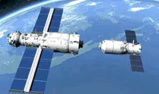 天舟二号 天舟二号对接天和号如“万里穿针后温柔亲吻”,180吨撞击也没问题