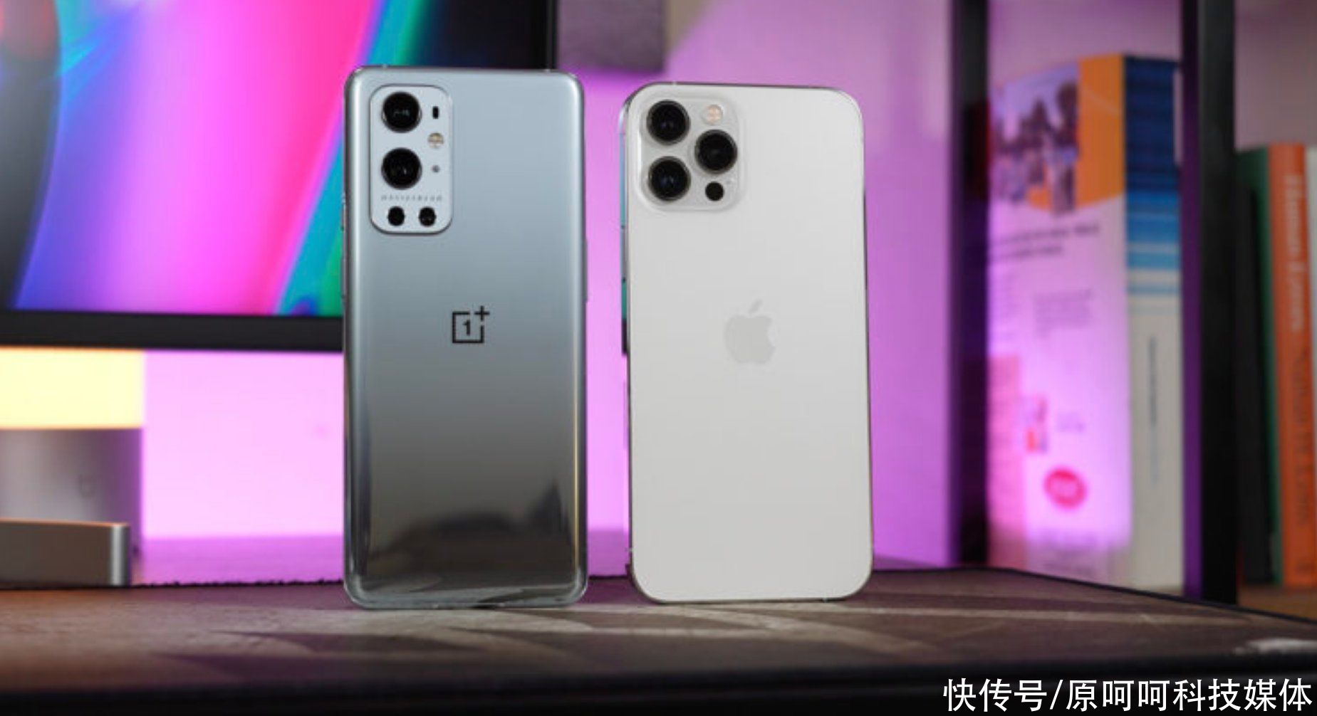 iphone 12|围观！iPhone 12 Pro Max 与 OnePlus 9 Pro：玩出新花样，谁更牛？