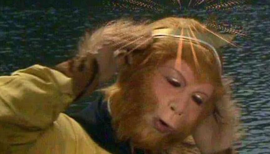 翻译成|难怪唐僧念紧箍咒能降服孙悟空,翻译成中文后,谁听了头都疼