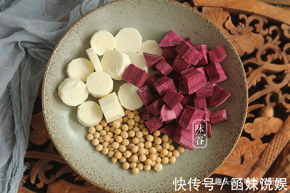 黑木耳|早餐,多给家人做这10款豆浆,香浓细腻营养好,过冬更轻松