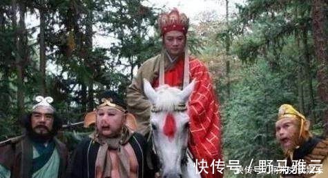 影视基地$西游记成就了师徒四人,白龙马竟是这个结局,杨洁悲叹人心冷酷!