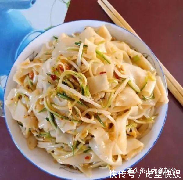 香料|要想凉皮好吃,调料汁很关键,家传秘方告诉你,学会都能开店