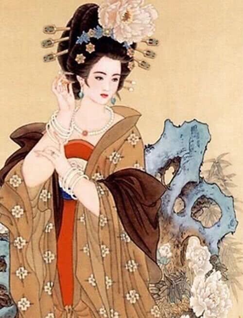 真实|唐朝“以胖为美”,那杨贵妃的真实体重是多少?你肯定不知道