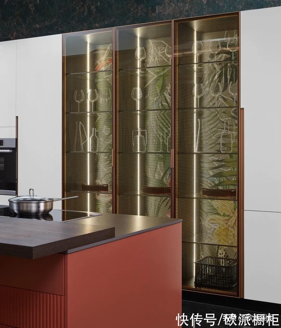 林海|美哭了!家里橱柜试试用这3种风格,颜值分分钟上天