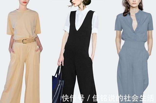 单一性 入秋爱上极简风穿搭，不讨好不浮夸，演绎不费力的高级感！