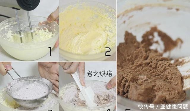 小巧的巧克力奶酪挞，吃再多都没负担！