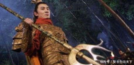 该人才是隋朝第一猛将,天生帝王之相,一刀就把李元霸斩于马下!