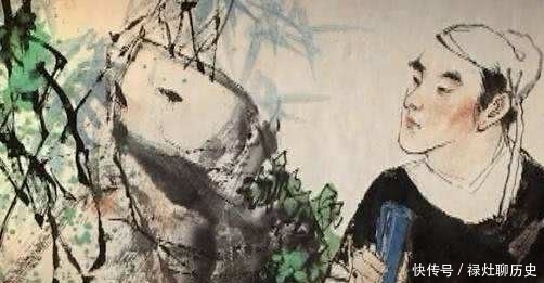 李贺是诗歌鬼才,却多次仕途不顺,愤愤不平时,他提笔作出这首诗