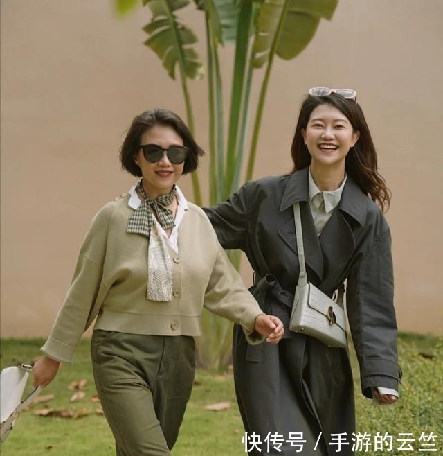 穿搭 女人过了40岁，要学会给穿搭做“减法”，简简单单就很显气质！