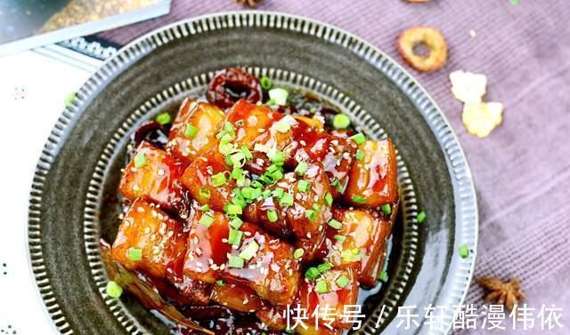 南瓜|中秋家宴，这10道经典菜肴少不了，寓意吉祥，家人吃了都点赞