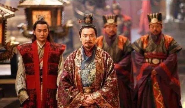 临终前|李世民始终提防着一位功臣，临终前对太子说：他不走就处死