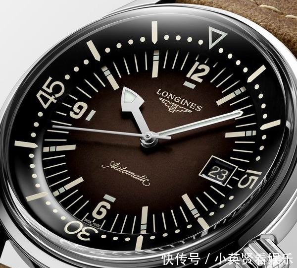 表赏鉴|重新定义复古与优雅,浪琴2021新表赏鉴