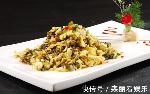 血管|鸡蛋和它一起炒,眼不花了,头不晕了,血管也干净了,早知早受益