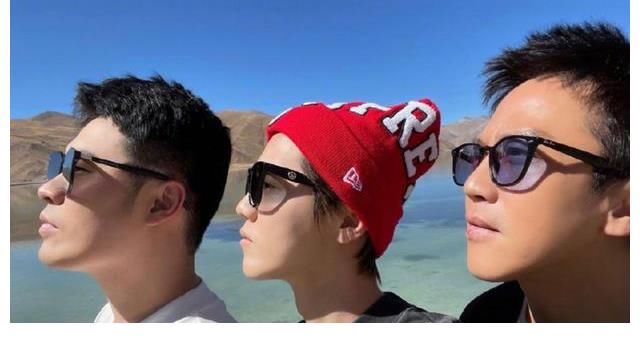 曾经的跑男兄弟,仅有两位给鹿晗送祝福,人情世故就太现实了吗?