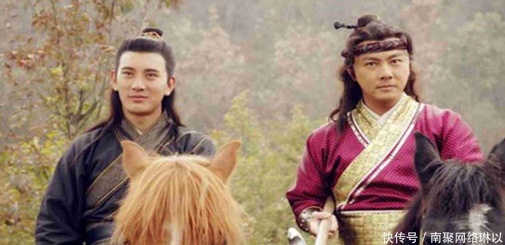 此人|此人是大唐的福将，没有他，就不会有李世民的“贞观之治”