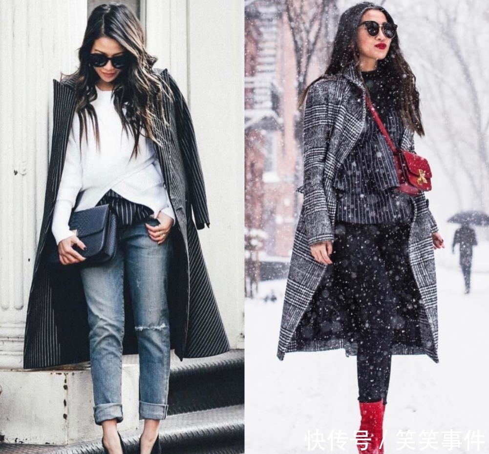 过年怎么穿？其实很简单，时尚博主教你如何轻松驾驭女王范！