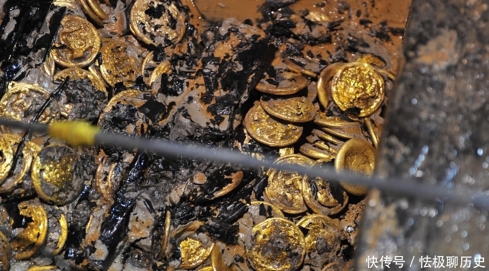 1800年前摇钱树真容曝光，专家：价值连城，国家禁止出境展览