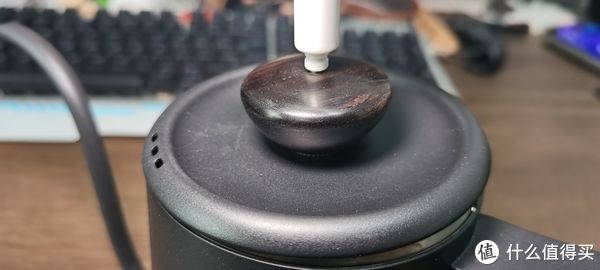 电钻|DIY 篇七十：记一次DIY手冲壶壶盖把手(壶钮)的返工，顺便开发了电钻的新用法
