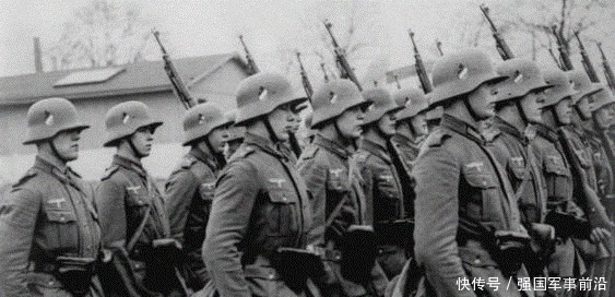 军队|德国为什么好战?为什么说它是由一支军队建立的国家?