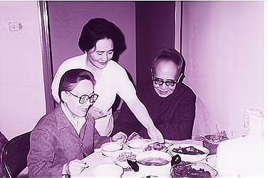 杨绛#钱钟书去世后,费孝通想与他的妻子再续前缘,杨绛不要知难而上