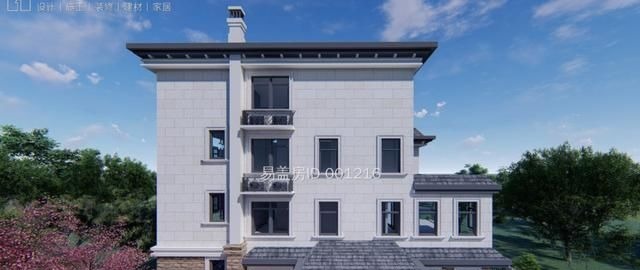 平面|农村盖房单单主体就花费百万，4层带地下室，10卧室这得住多少人