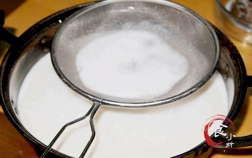 豆腐脑|自制豆腐脑,几乎无失败,冬季早上喝一碗热乎乎的豆腐脑,太舒服