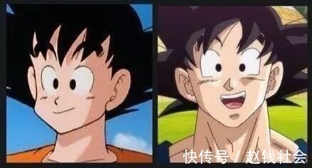 角色|长大的动漫角色静香不再清纯,皮卡丘变瘦,柯南不成人形