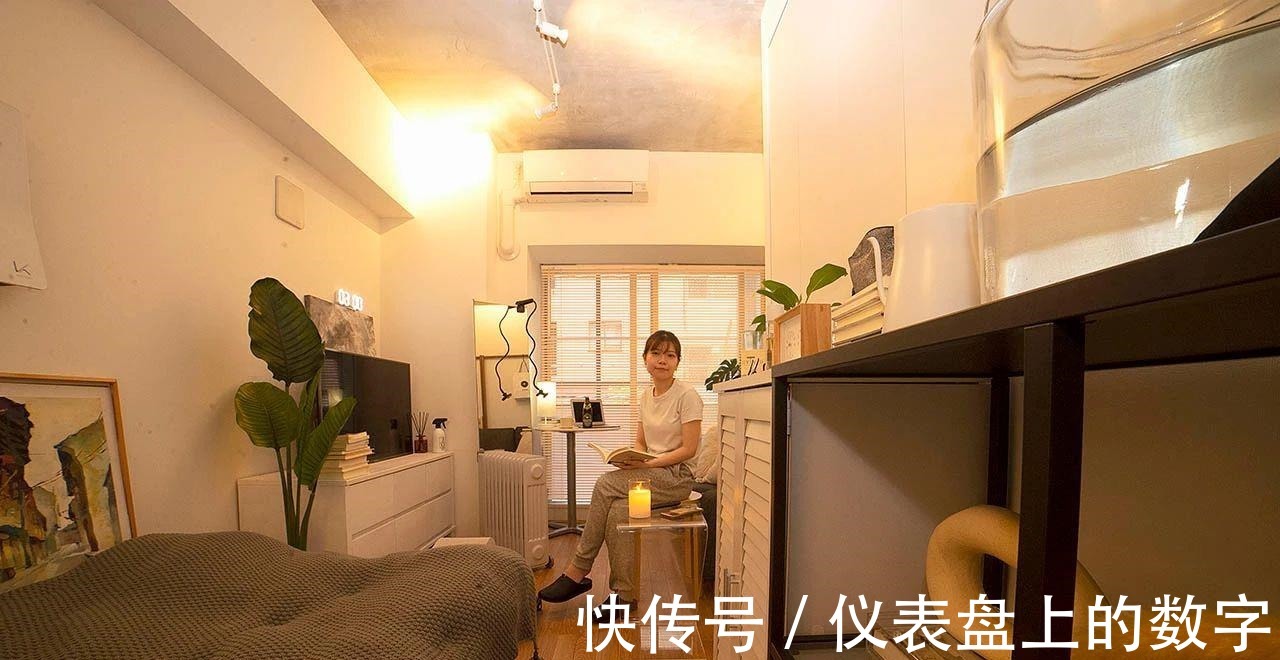 热爱生活|日本网友的精简“一人居”走红一个人居住,也要热爱生活