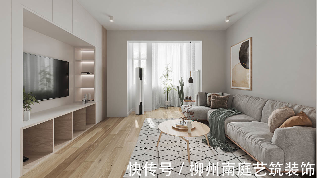简约|装修过程中如何才能省钱?七个小妙招装修简约现代风