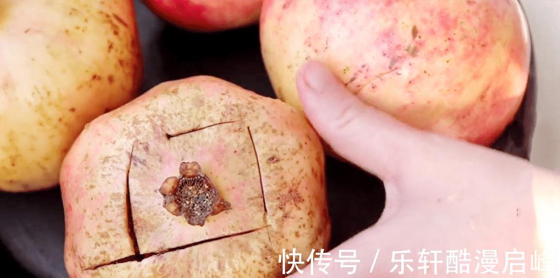 搅拌均匀|中秋来临,这8种“秋果”要多吃,家人团圆必备,降燥润肺两不误