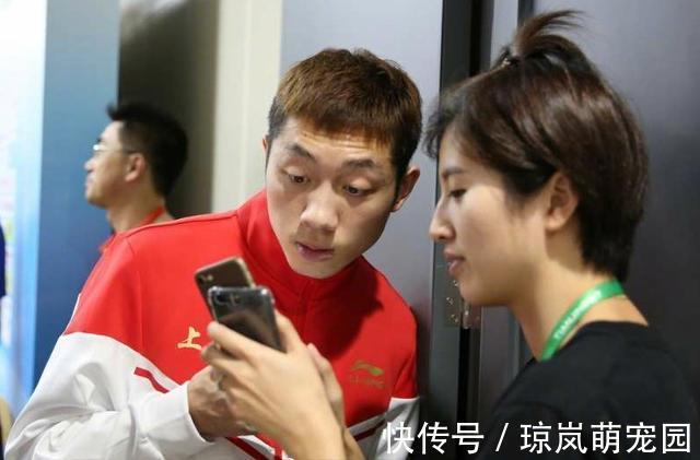 姚彦|国手许昕的爱情故事,老婆是国乒第一美女,为他放弃整个职业生涯