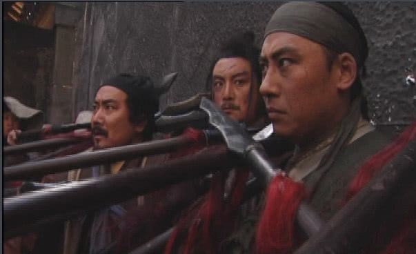 梁山|他是梁山小人物,但说出13个字救下五千人!巧用五招后名利双收