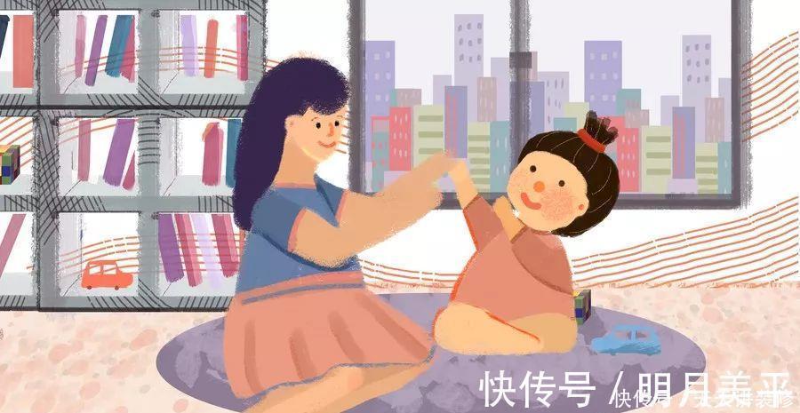 年龄阶段|孩子性格养成的最佳年龄阶段,这些事情父母绝对不能忽视!