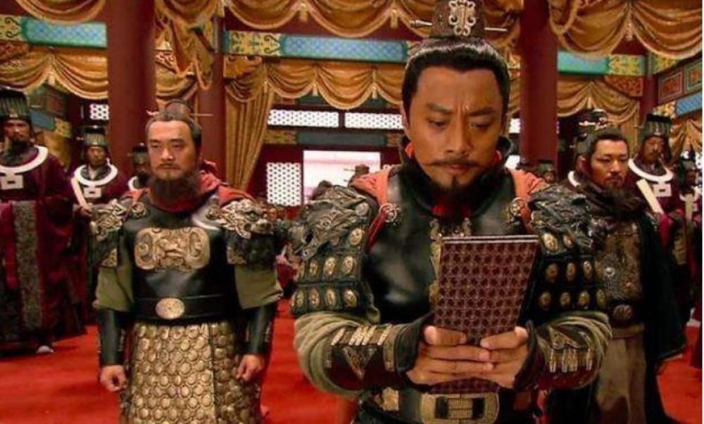  水浒传|水浒传里，宋江“楚州安抚使”，到底是多大的官？你可能不信