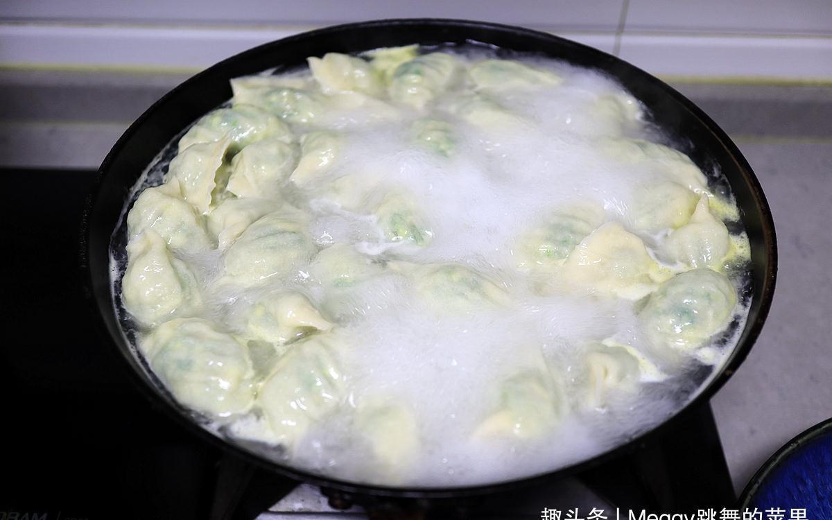 猪肉韭菜饺子吃腻了，换2料钙锌含量高，清香鲜嫩老少都爱吃