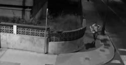 |搞笑GIF:我又翻车了,对!还是上次那个位置,求抓紧时间援救!