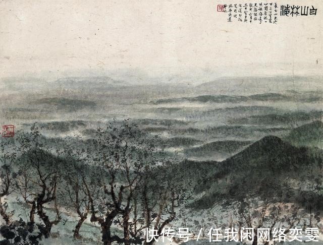 画家$怀旧60年代的画里中国(16)