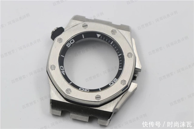 八角表壳爱彼皇家橡树爱彼15703拆解评测