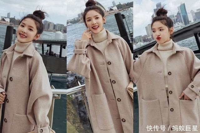 马尾|别总披着头发了,今年最流行懒人全扎发,谁扎谁美!