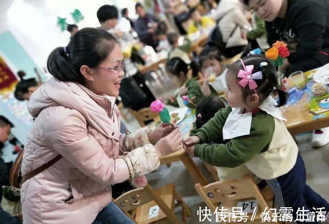 幼儿园|为给孩子长脸，宝妈送高级蛋糕去幼儿园，老师做法让人拍手叫好