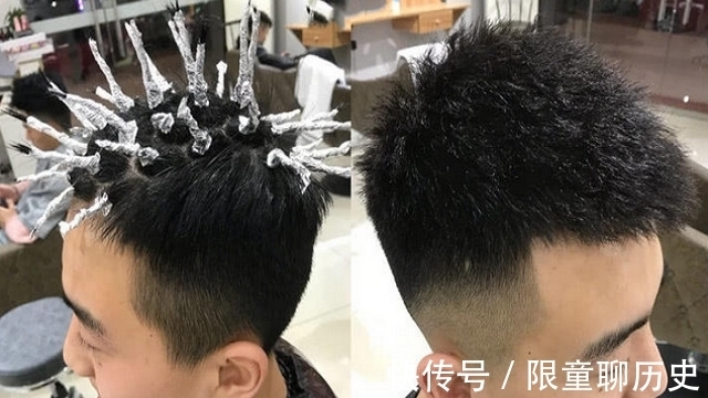 宠物|同是锡纸烫,女生比男生帅,看到最后才知道它是王者