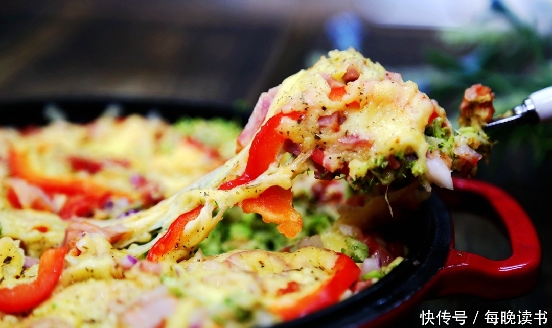 西兰花吃了几十年,第一次如此吃,秒赞800,天然“长高食谱”