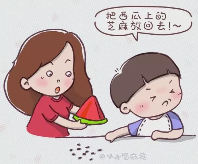 叛逆期|2岁人类幼崽行为大赏，条条都是当妈的泪啊！