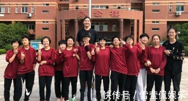 全运会|女篮内线新星快速崛起!2米27超姚明 全运会42+25 未来5年成一姐