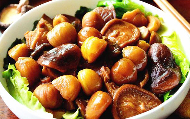 板栗|孩子学习困难,多吃补脑菜,学习轻松,促进骨骼和大脑发育