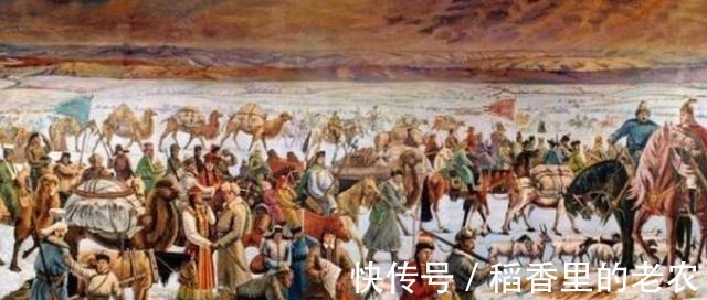 部族&土尔扈特部东归是单纯的回归故土吗没那么简单,先看看这些事实!