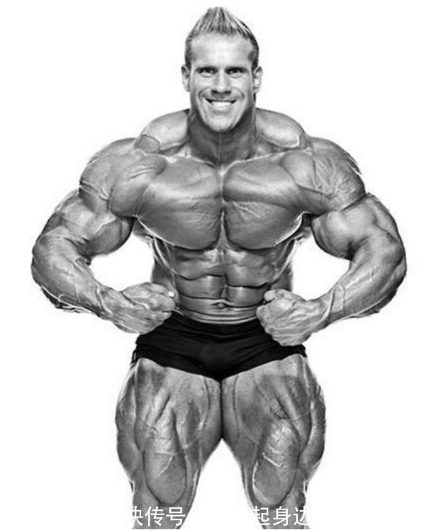 罗尼·库尔曼|为什么健美运动退役后肌肉会缩水从乔·卡特身上就能获得答案！