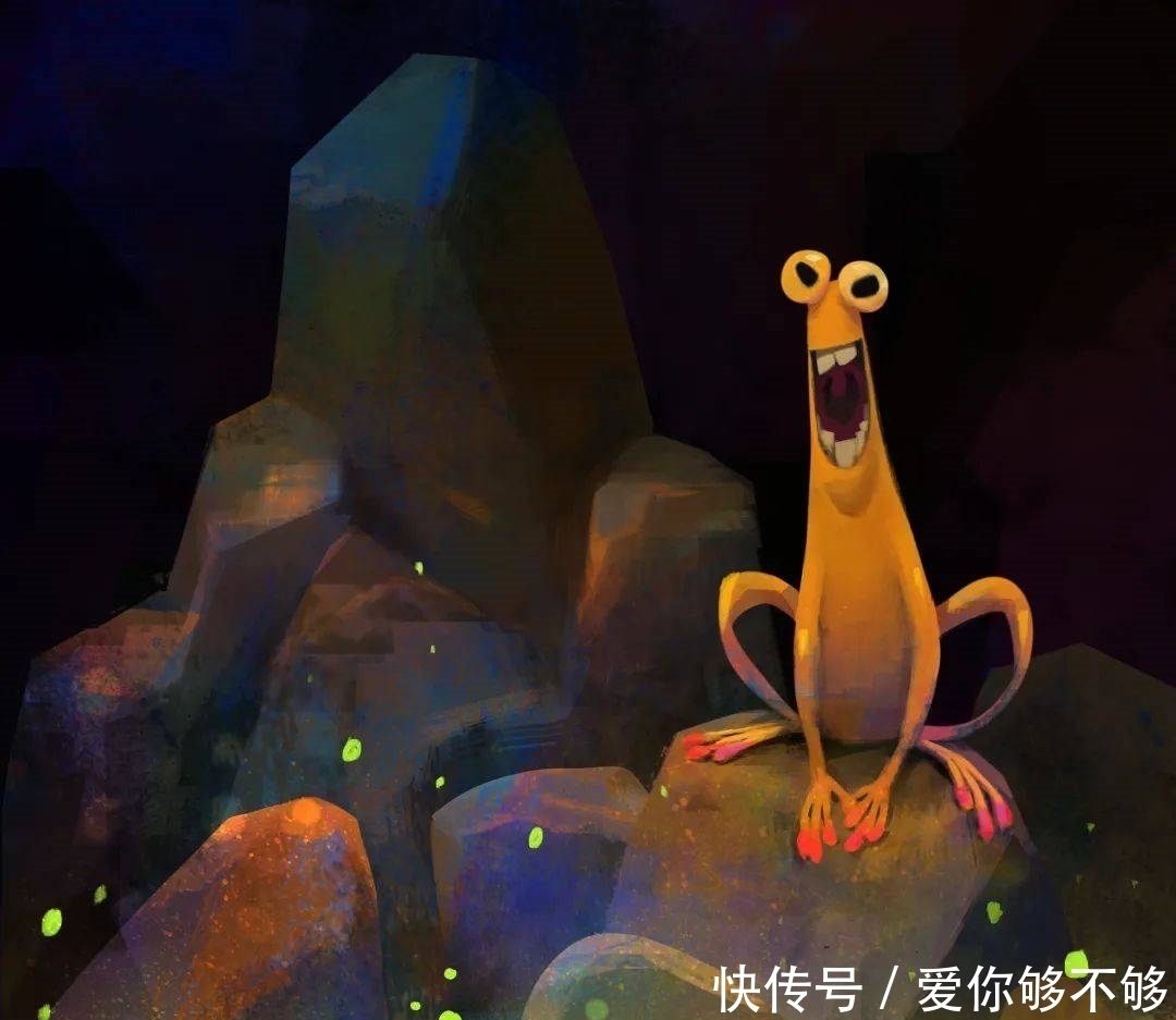 插画|三组各具特色的动物插画,看完很治愈~