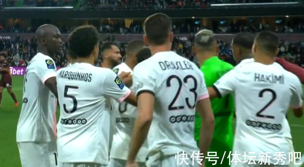阿什拉夫|2-1！0-1！5-4！大巴黎客场绝杀，曼联主场被淘汰，切尔西晋级
