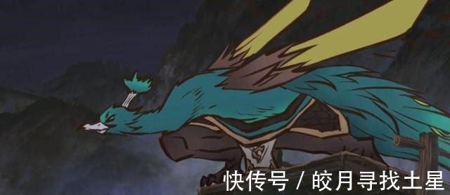 雾山五行|王校长12字评价《雾山五行》,用心创作的“纯粹”国漫,值得一看